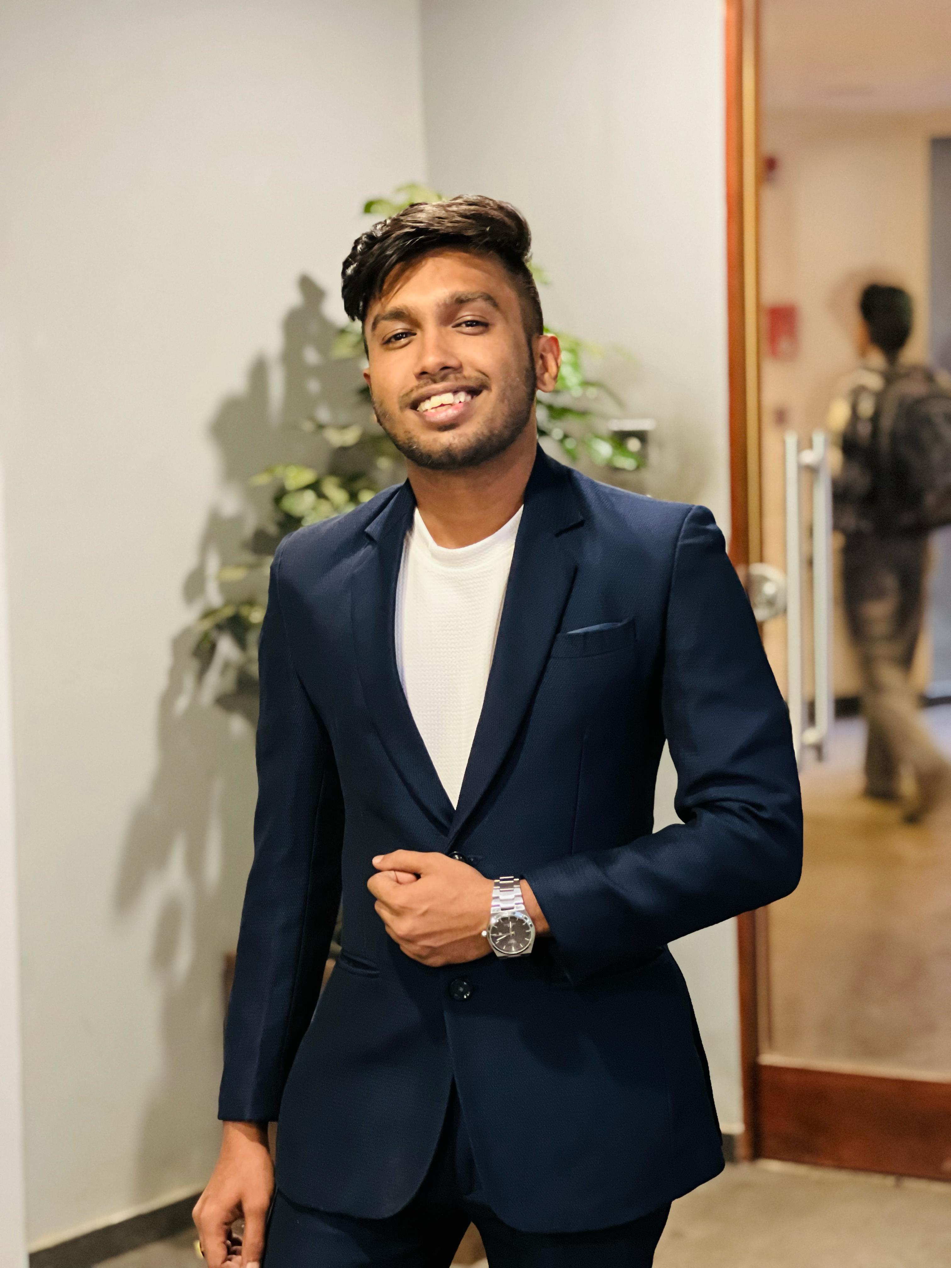 Vishnu Aravindan